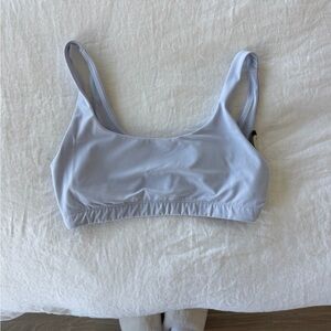 Vuori Light Blue Bra